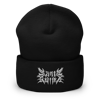 BLACK BEANIE I 