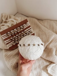 Image 3 of Gold star tieback