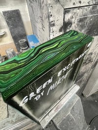 Image 6 of Green Excitement by Mikie