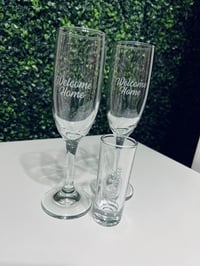 Image 1 of WINE GLASS