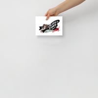 Image 5 of Valerie is gonna do it live! attitudes print