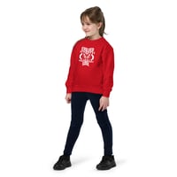 Image 5 of Youth EVOLVED SOUL  crewneck sweatshirt