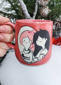 Image 1 of Bubbline 8oz Mug  