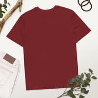 Image 13 of organic cotton t-shirt (Faith)