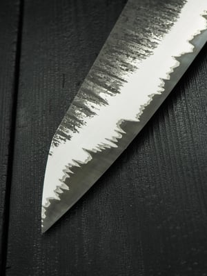 Stainless jacket Bunka 208 mm 