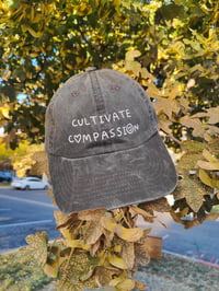 Image 1 of Cultivate Compassion DAD hat 