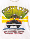 Grateful Dead 1991 Tour Lot T-Shirt - Fits M