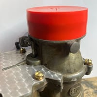 Image 1 of 2-5/8 carb cover 