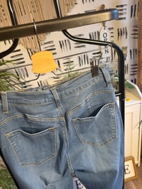 Image 2 of Fashion Nova high waist denim jeans 