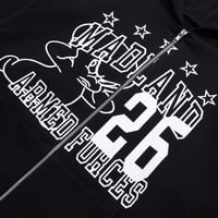 Image 2 of Madland Zip Hoodie