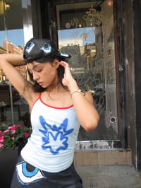 Image 4 of SAIbysai Blue Overspray Tank