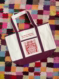 Image of Resistance Tote 