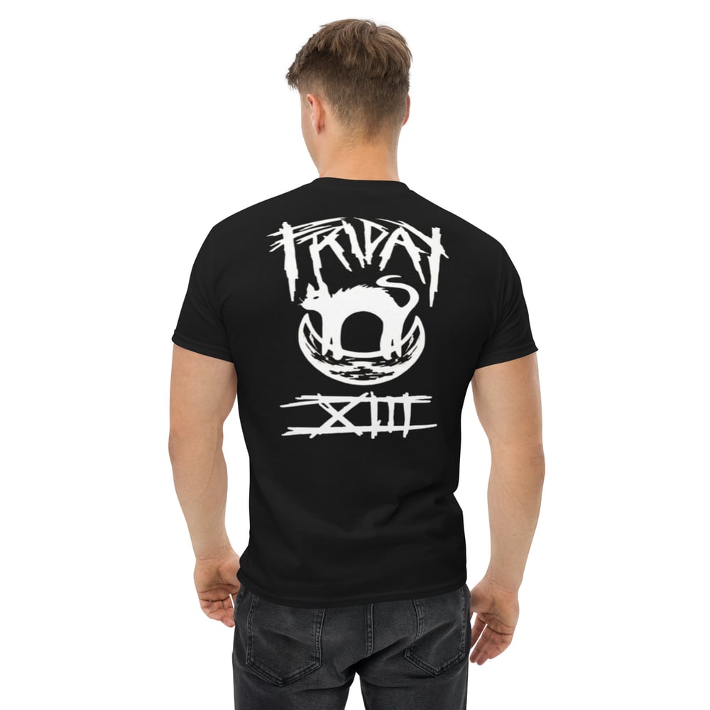 LIMITED EDITION Friday the 13th tee