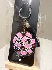 Image 5 of Blackpink keychain 