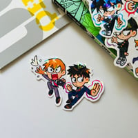 Image 3 of Mob Psycho 100 Stickers