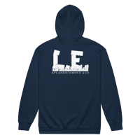 Image 8 of Unisex Heavy Blend Zip Hoodie