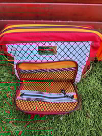 Image 2 of Dead Kennedys punk rock tool bag