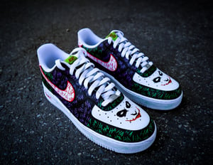 Image of The Joker (AF1 Version)