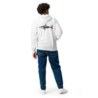 Image 1 of Shark Zip LCF Hoodie