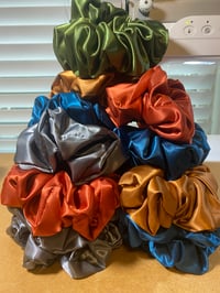 Image 1 of Satin Scrunchies