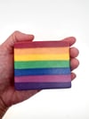 Rainbow Soap