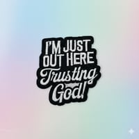 Trusting God