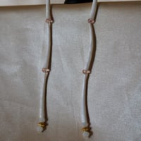 Image 3 of Dainty Dangles (pink)