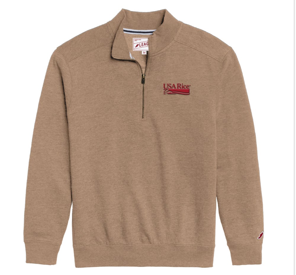 Image of 1/4 Zip Pullover