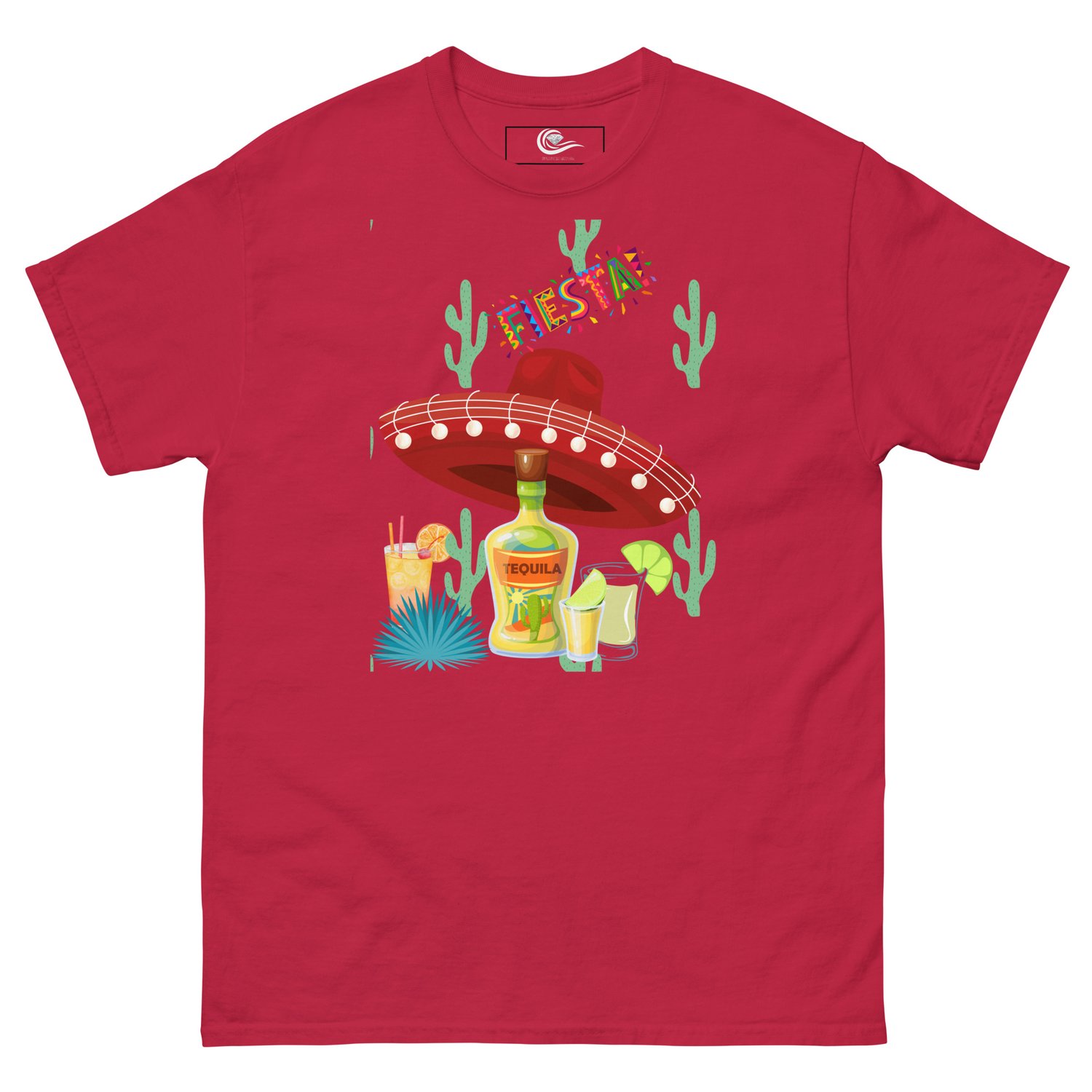 Image of Fiesta Unise Tshirt 
