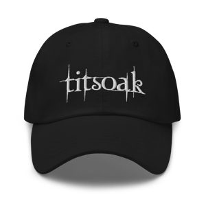 TITSOAK dad hat