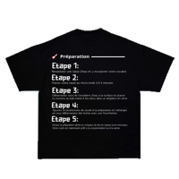 Image 2 of CRACK RECIPE TEE OG