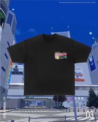 Image 2 of Copen x Miku tee