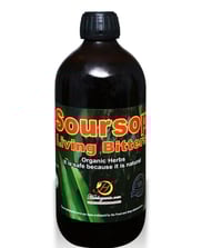 Soursop Living Bitters 