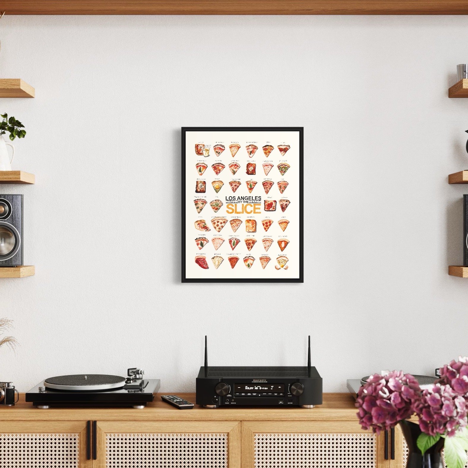 LOS ANGELES — PIZZA | citiesbytheslice