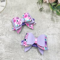 Image 2 of Blossom Hair Bow
