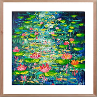 Image 1 of Waterlilies 