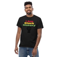 Image 5 of I Am Black History Tee