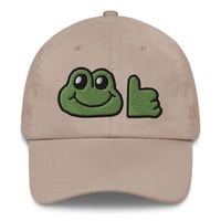 Image 1 of Thumbs Up - Dad hat