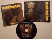 Morbid Angel Dust - “First Shots 2022-2024” CD