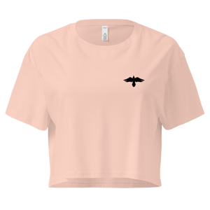 Image of Ladies Crop Shirt