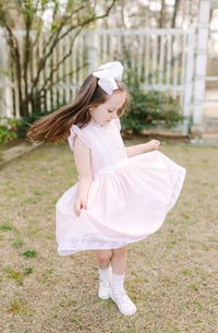 Image 25 of Elise Swiss Dot Collection