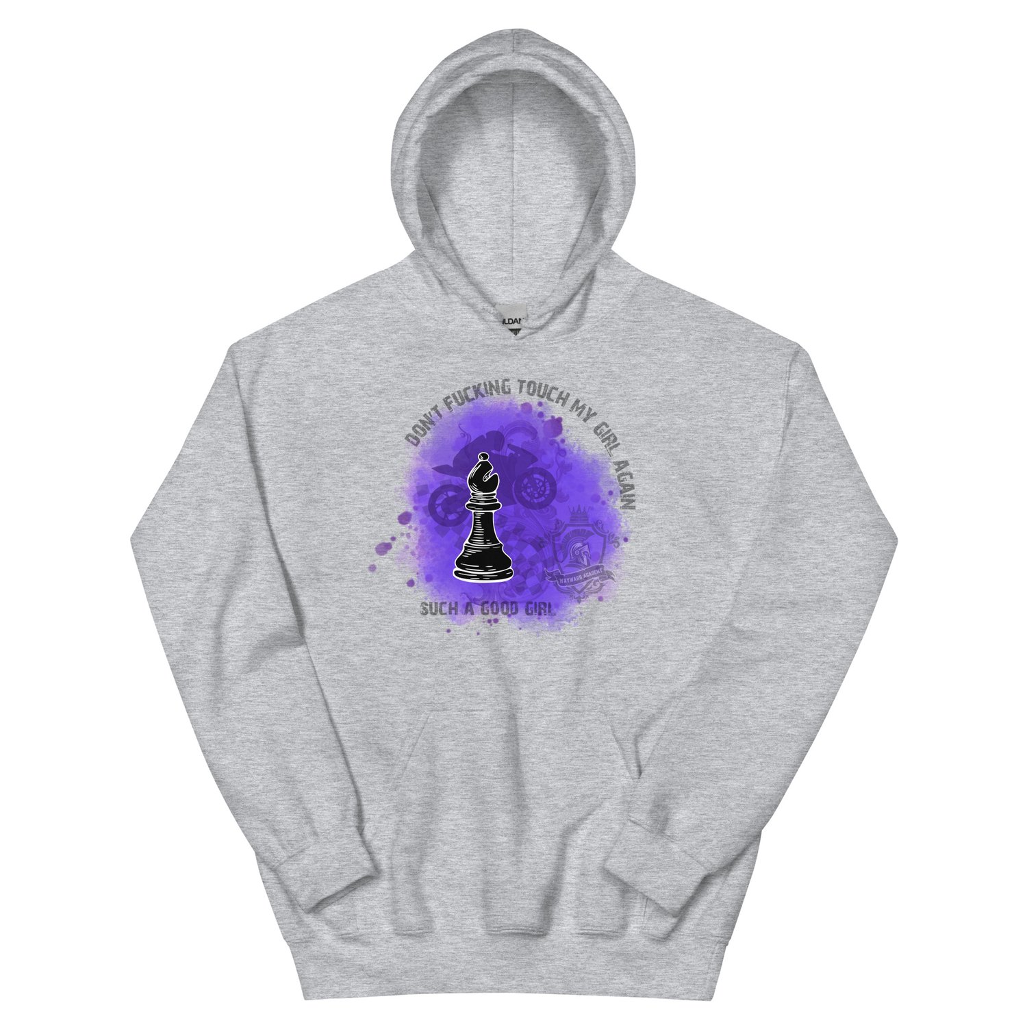 Image of Officially licensed Theo kings of Wayward Unisex Hoodie