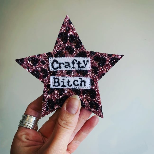 Small Biz Babe Badges