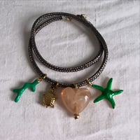 bracelet Green Day 
