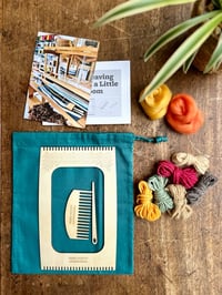 Image 4 of Lap Loom and Tool Kit