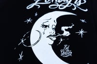 Image 4 of Lonely is the Night tee