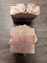 Lemon Poppyseed Goat's Milk Soap