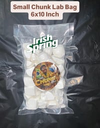 Small Irish Spring Chunk Lab Bag 