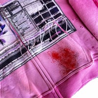 Image 4 of “dark web” hoodie