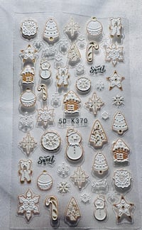 Image 1 of Christmas cookies 